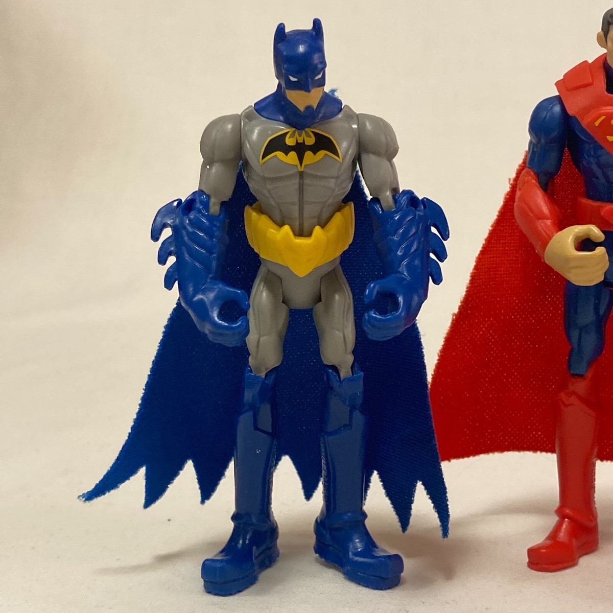 DC Comics Batman Superman Joker & Two-Face 4