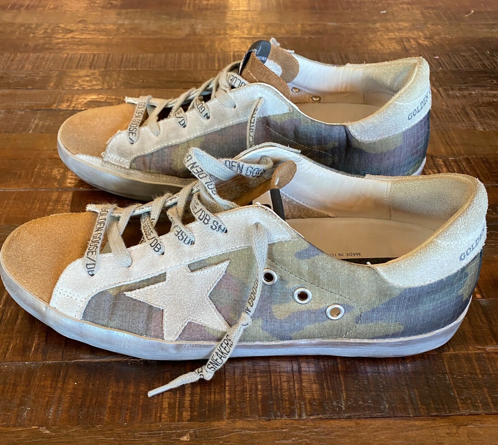 GOLDEN GOOSE ロングコート　ドゥーズィエムクラス