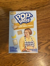Pop Tarts - Frosted Babs-Nana Bread LIMITED EDITION 1 OF 200