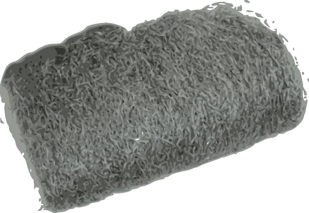 Steel Wool Pads Grade 00 Very Fine Qty 3