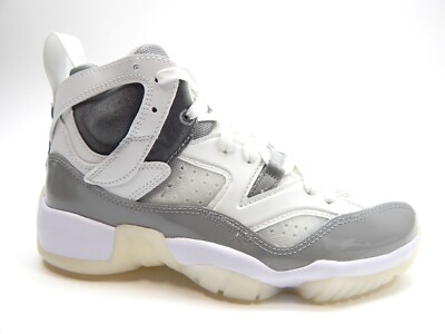 Jordan Zoom 2000 ホワイト/グレー Size 7 - Air Jordan Jumpman Two Trey Medium Grey W for sale online