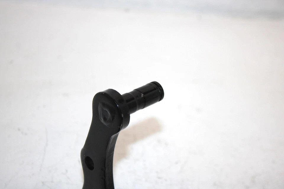 1988 Yamaha Warrior 350 Yfm350xu оригинальная правая подножка 3GD-27421-11-00 AY15 - Изображение 2 из 4