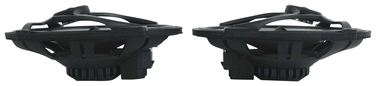 Динамики для седельной сумки Kicker 48PSC572 5x7 для Harley Davidson 2006 года выпуска Домашний динамик