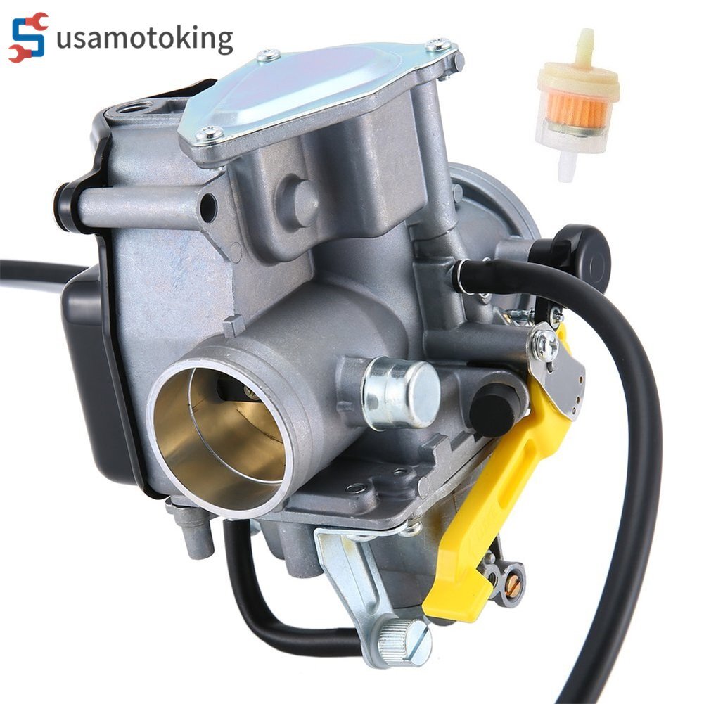 Honda Fourtrax 250 Carburetor MothAr Carburetor For Honda TRX 250 TRX250X TRX250R Fourtrax ATV Carb(1985 1986 1987) In | Whizz Carburetors 1986 Honda Fourtrax 250 Parts - Foto 9