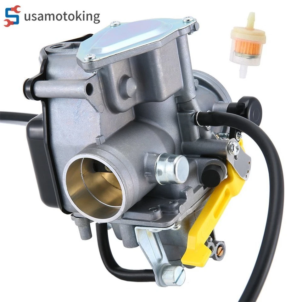 Carburador nuevo para Honda TRX 250 TRX250 1986 FOURTRAX ATV Carb 1987-1992 Foto 2 de 4
