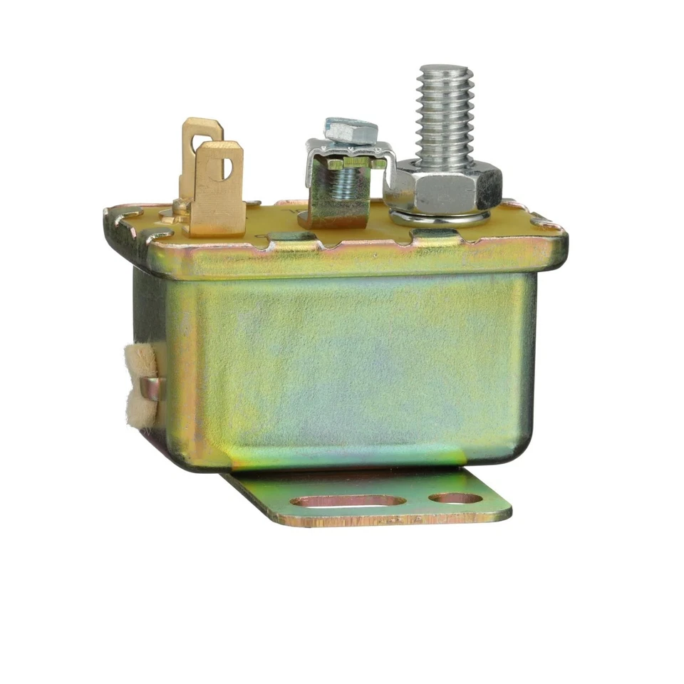 For 1966-1976 Dodge Dart Starter Relay SMP 1967 1968 1969 1970 1971 1972 1973 - Image 2 of 4