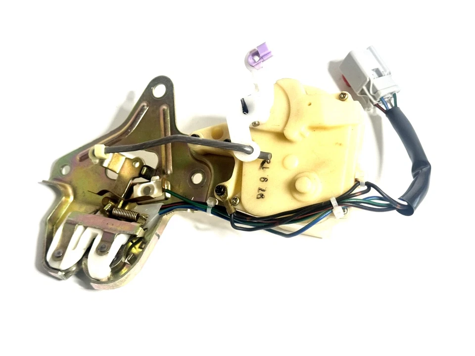 Actuador de cierre de maletero 96-00 Acura RL bloqueo eléctrico OEM Foto 3 de 4