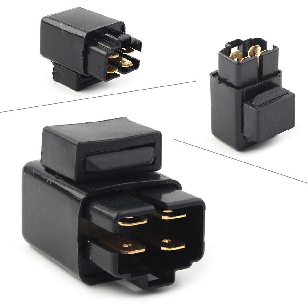 Starter Solenoid Relay Fit for Yamaha YFZ450 YFZ 450 20042013 Plastic