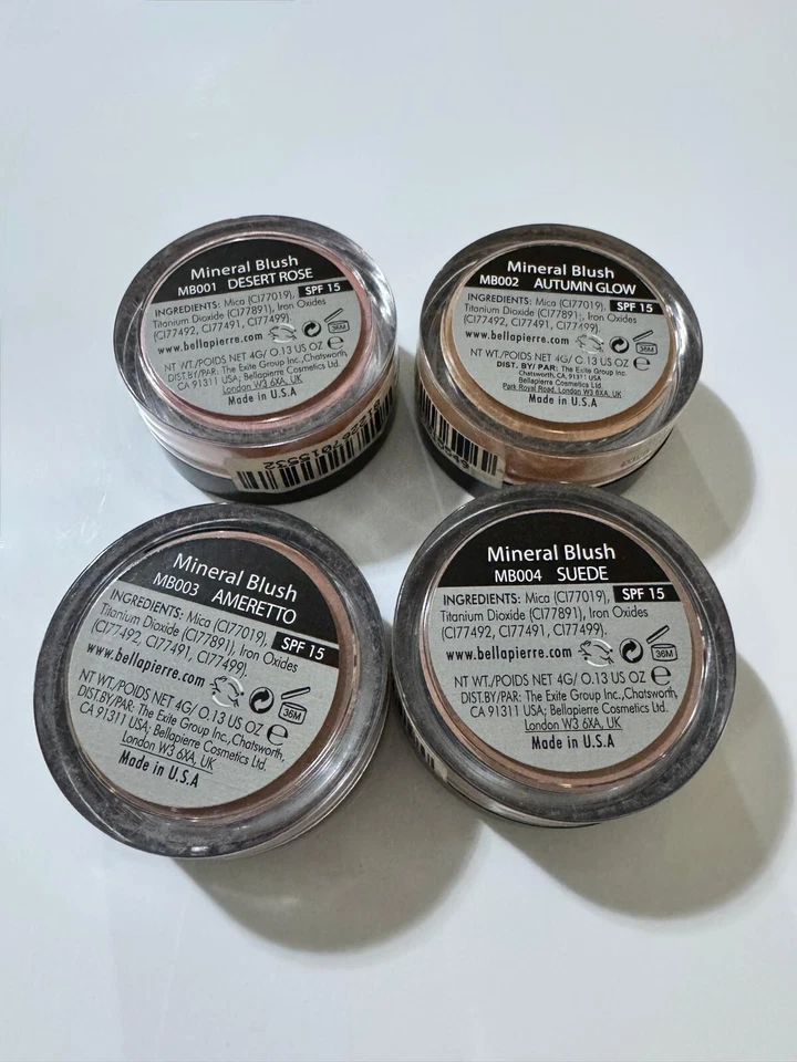 Bellapierre Mineral Blush 4g - Image 2 of 4