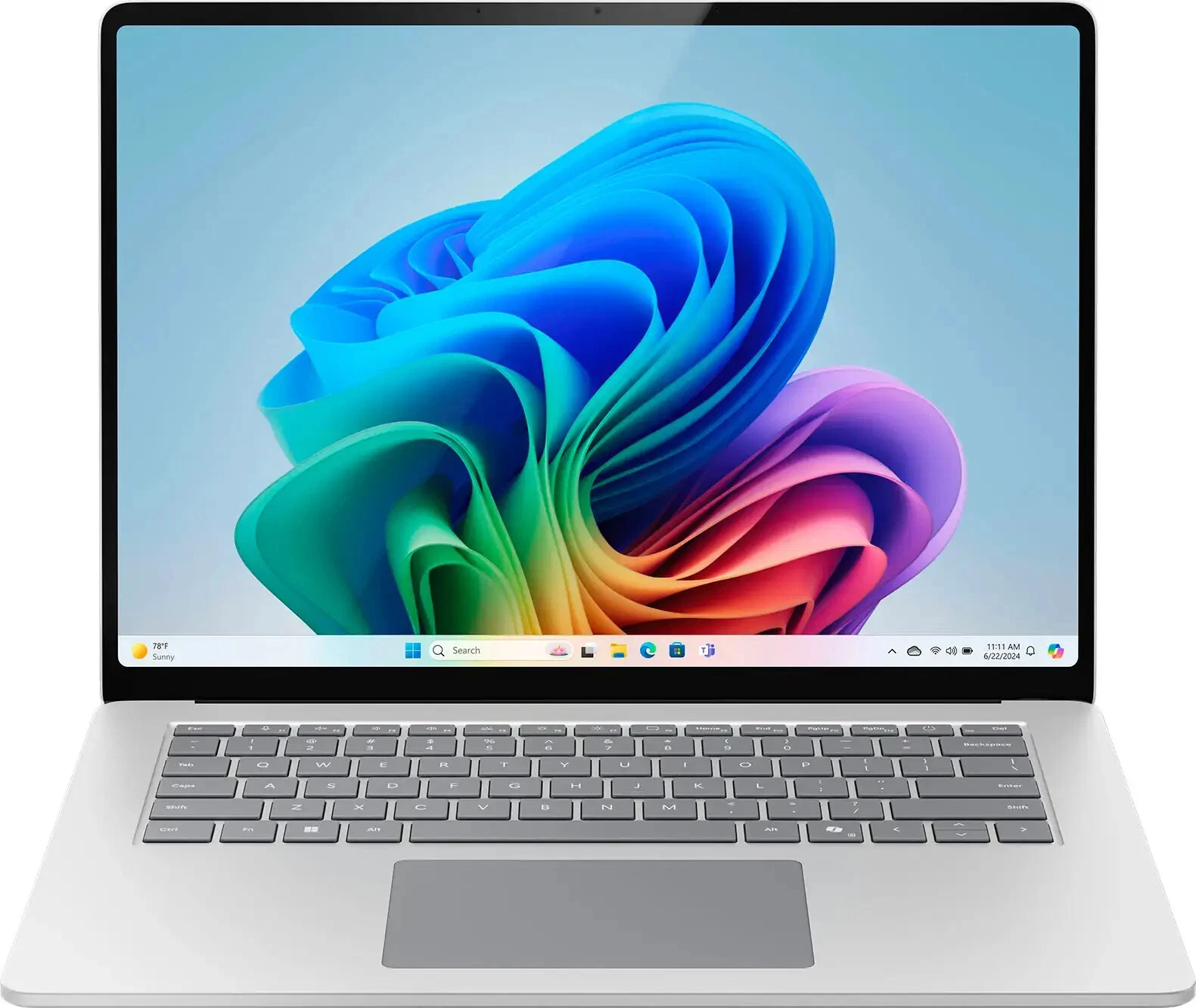 Microsoft Surface Laptop 7 Copilot+PC 15" Touch X Elite 16GB/256GB/Platinum Review