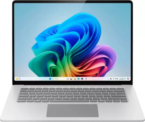Microsoft Surface Laptop 7 Copilot+PC 15" Touch X Elite 16GB/256GB/Platinum
