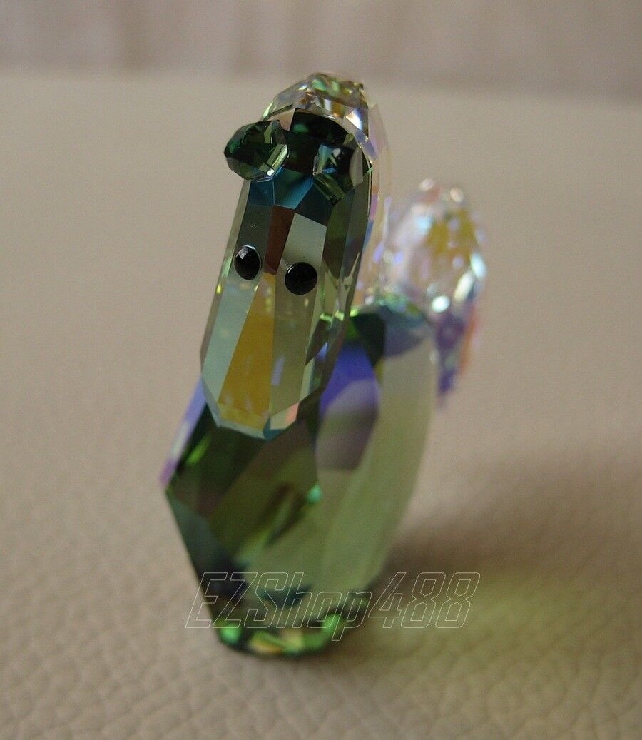 Swarovski Crystal Figurine #1073338 Jade (horse), Limited Edt 2011 New in  Box