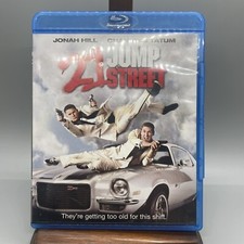 21 Jump Street  UltraViolet Digital Copy  Blu-ray DVDs