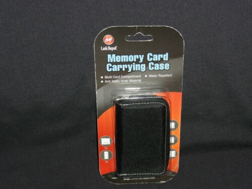Memory Card Carrying Case by Link Depot - 第 1/3 張圖片