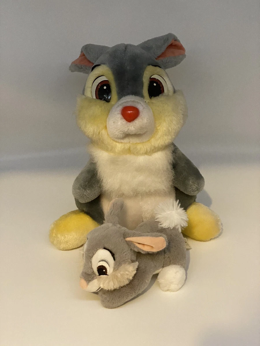 Plüschtier Klopfer Hase von Bambi Disney Disneyland