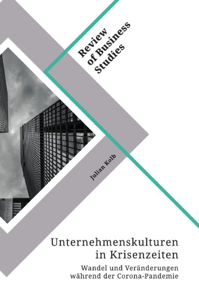 Thumbnail - Unternehmenskulturen In Krisenzeiten. Wandel Und Veränderungen Während