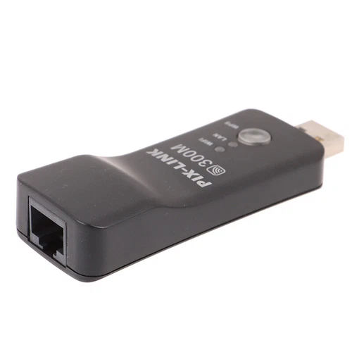Smart TV To UWA-BR100 Wifi Wireless USB LAN Adapter Wifi RepeaterR VnS8AU.WG JW