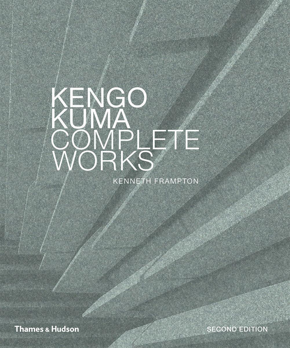 Thumbnail - Kengo Kuma | Complete Works | Kenneth Frampton | Englisch | Buch |