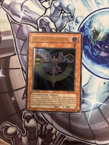 Battle Fader [Ultimate Rare] ABPF-EN006 YuGiOh Absolute Powerforce card
