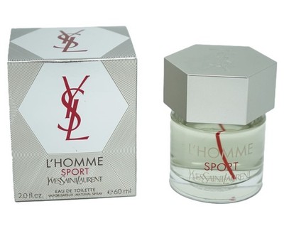 Yves Saint Laurent L´homme Sport Eau de Toilette 60ml