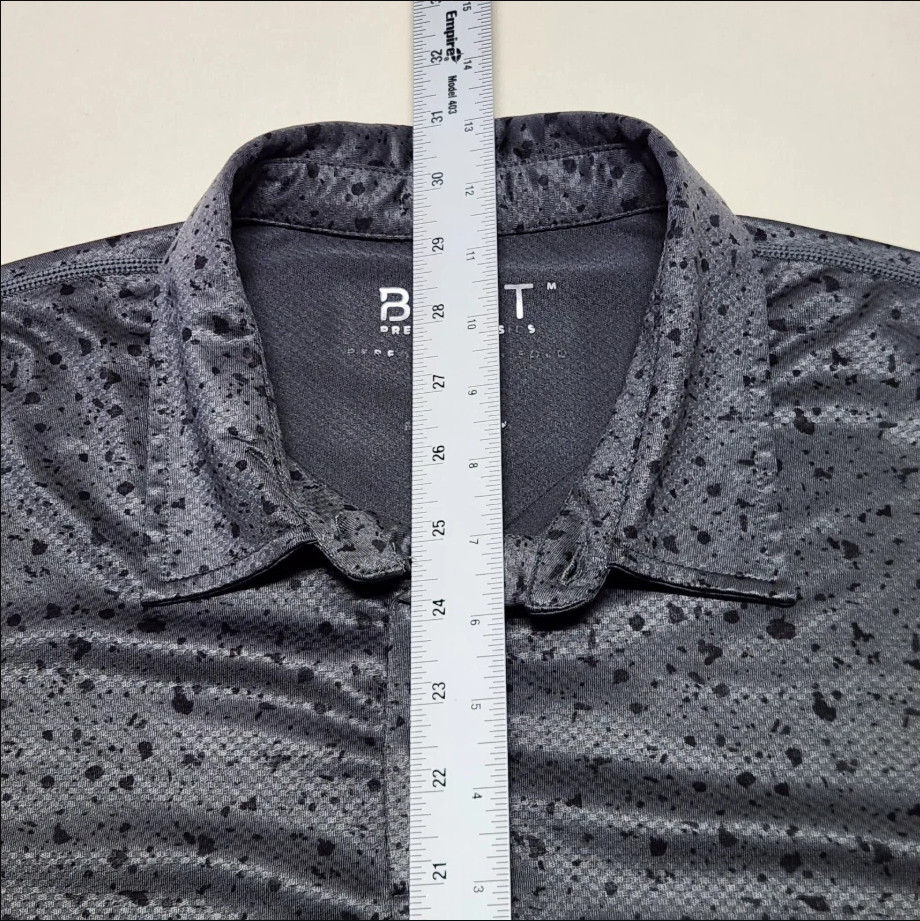 BYLT Premium Basic Performance Men Polo Size Medi… - image 7