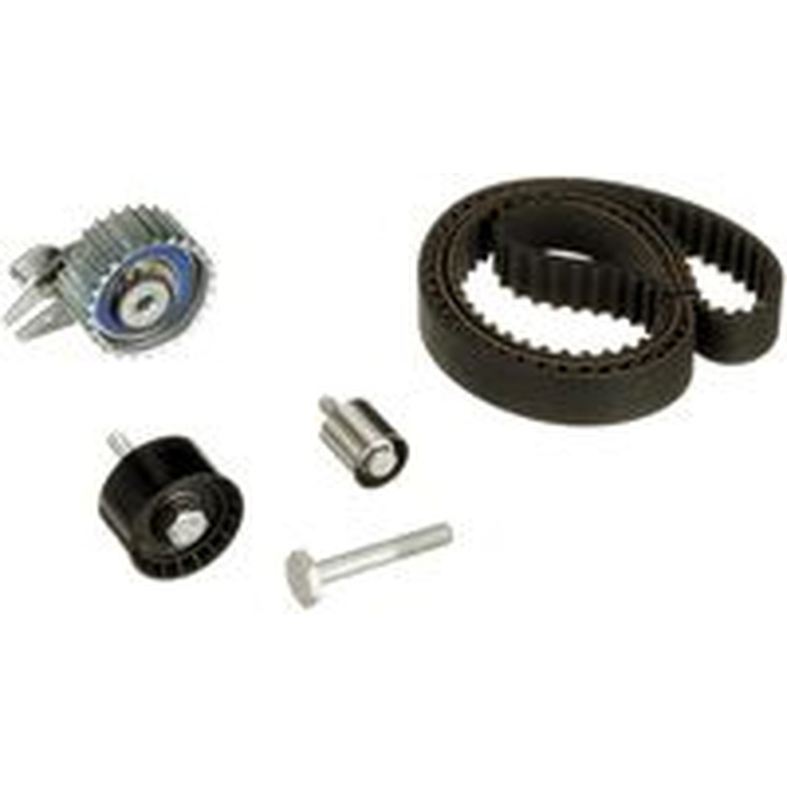 Gates Powergrip Timing Belt Kit - K025663XS - Equivalent to OE Quality