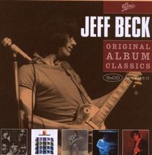 Jeff Beck - Original Album Classics von Jeff Beck | CD | Zustand sehr gut