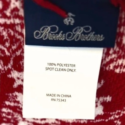 Christmas Tree Holiday Decorative Chenille Throw Blanket Red Cabin Lodge  50x70 - Picture 13 of 13