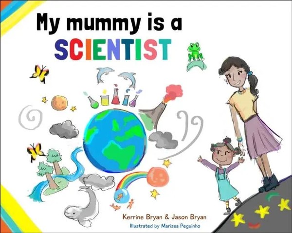 My Mummy Is A Scientist | Jason Bryan (U. A.) | Englisch | Taschenbuch | 2016-image
