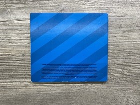 Rare Sonic CD Sega CD - Not For Resale Version - Tested + CLEAN DISC! Excellent!