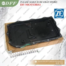 ZF OEM Transmission Oil Pan 24118612901 for BMW 8 Speed Automatic 8HP45 8HP70