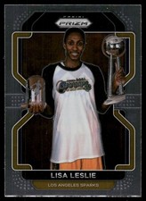 2022 Panini Prizm WNBA #194 Lisa Leslie