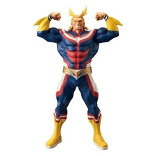 Banpresto My Hero Academia Grandista Anime Figure Toy Statue All Might BP29074