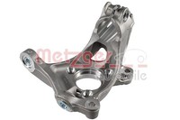 Metzger Achsschenkel, RadaufhäNgung 58150201 FüR Audi Seat Skoda VW