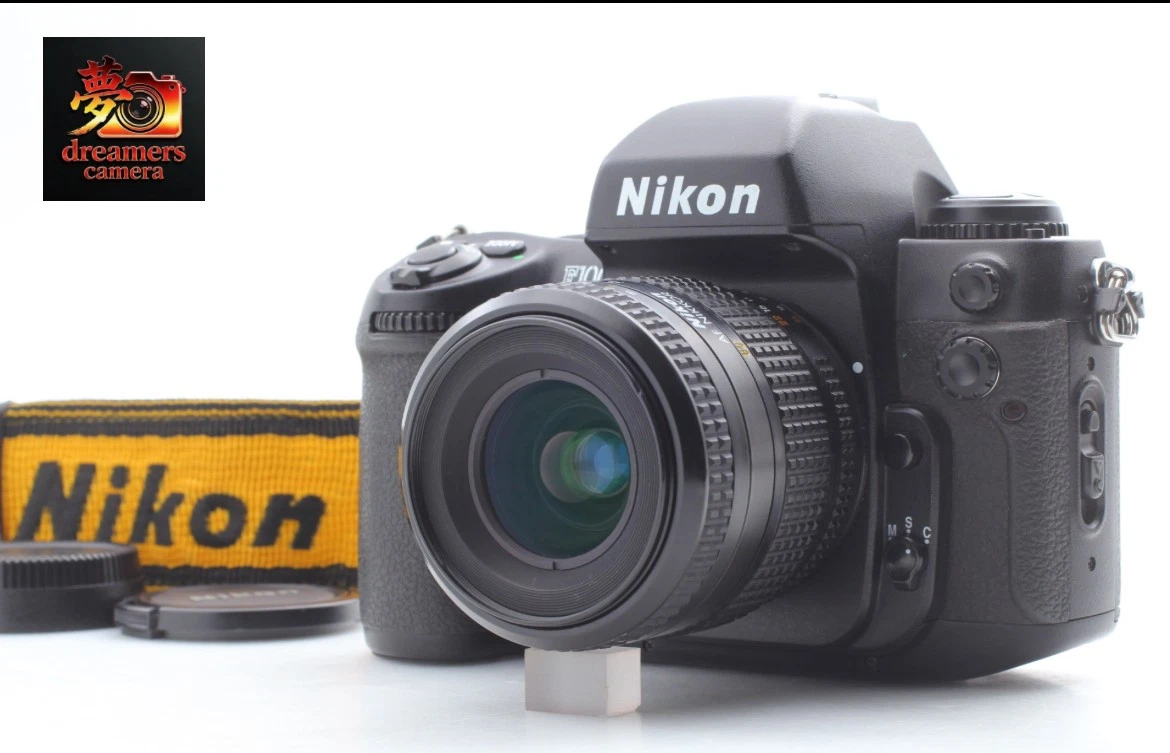 Nikon F100 Film Cameras for sale - eBay
