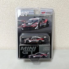 MINI GT Honda NSX-GT GT500 #64 Nakajima 2023 Collectible 15+