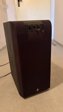 Yamaha YST-SW 90 Aktiv-Subwoofer, Bassreflex