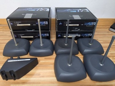 Orderman Basisstation 3 OMB3 4 OMB4 Antenne Router NCR 10 OSR 9 7 5 MAX2 LEO SOL