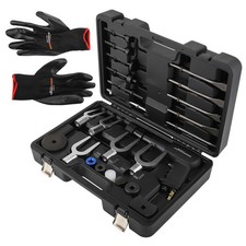 Pneumatic Tool Kit Air Hammer Set With Storage Case 14 Air Inlet 90psi