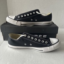 Converse Chuck Taylor All Star Low Top Sneaker 157196C New Size 11M 13W