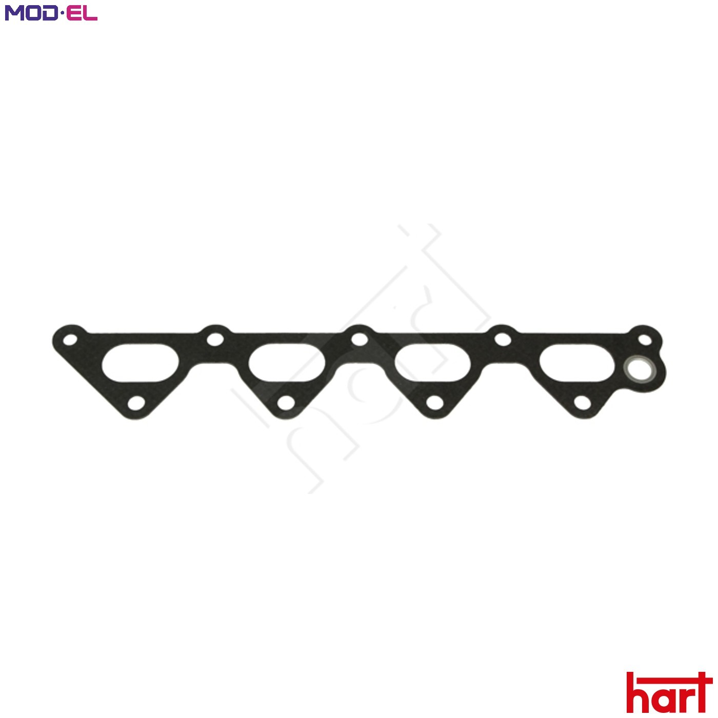 GASKET INTAKE MANIFOLD 713 488 FOR DAEWOO CHEVROLET A15MF 1.5L A16DMS/L44 1.6L