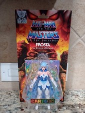 FROSTA - Masters of the Universe Origins MOTU Cartoon Collection Figure IN STOCK