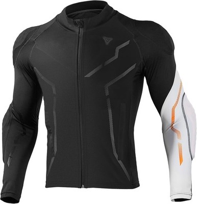 DUHAN Motorcycle Jacket Shirt with CE 2 Armor