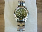 VINTAGE TIMEX EXPEDITION QUARTZ WATCH MENS SHOCK RESIST DATE NEW BATTERY