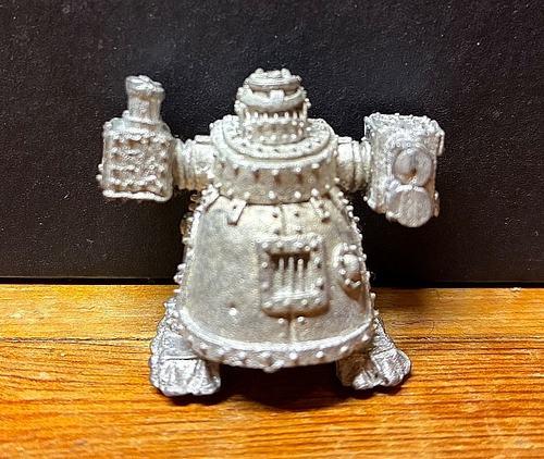 Runtbot warhammer 40k runtbot ork invention metal rogue trader 070671/1 | eBay UK