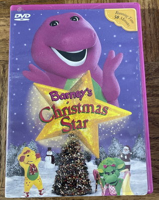(未使用･未開封品)Barney - Barney's X'mas Star [DVD] [Import] Barney Christmas Star DVD 45986028143| eBay