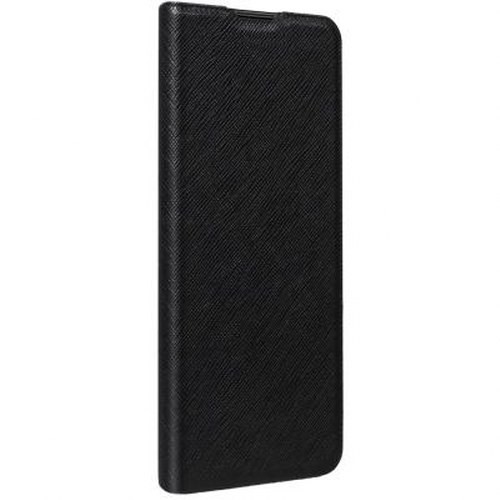 Housse Redmi Note 10 avec support vidéo et clapets magnétiques