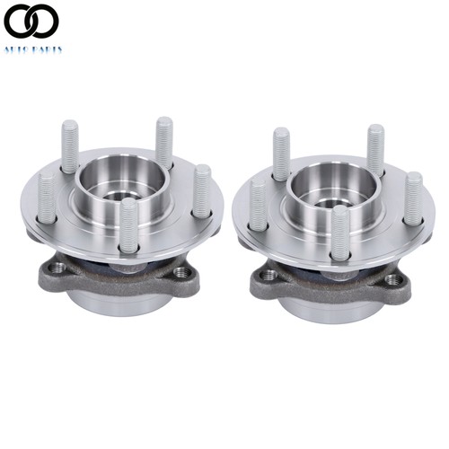 2× Front Rear Wheel Hub Bearing For Ford Fusion 2013-2020 Lincoln MKZ 2013-2016 - Picture 8 of 14