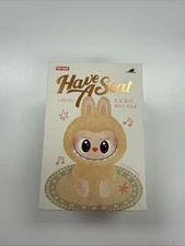 Labubu Have a Seat Edition POPMART. NEW FREE SHIPPING