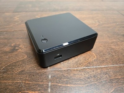 Intel D33217GKE NUC Intel i3-3217U  1.80GHz 8GB RAM 60GB SSD Win 10 Pro WIFI